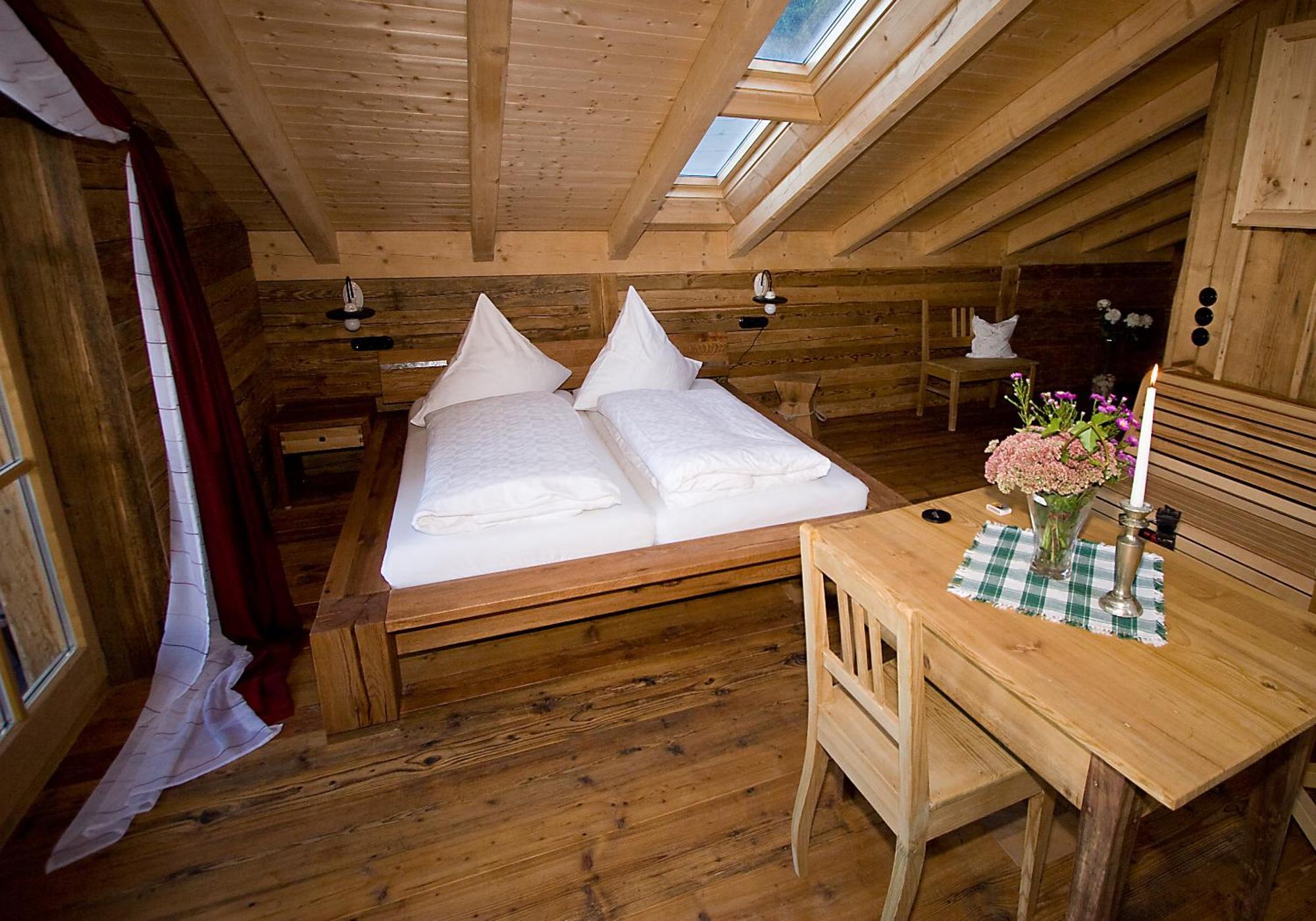 Chalet mit 1 Schlafzimmer